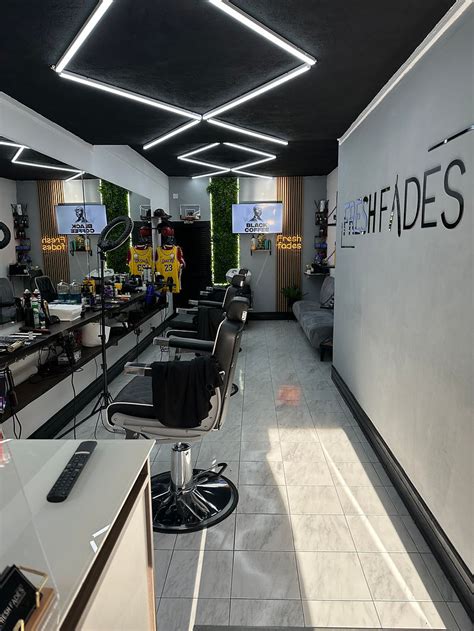 Service Suite studio interior